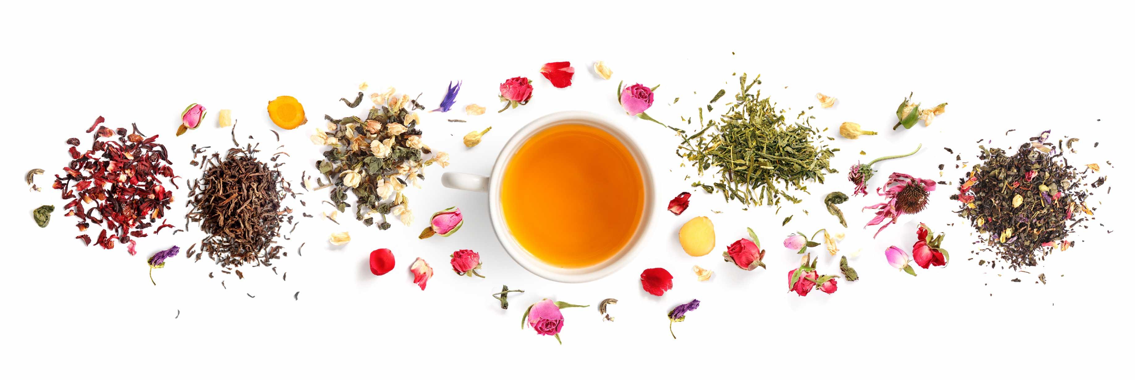 Conceptual Tea Image