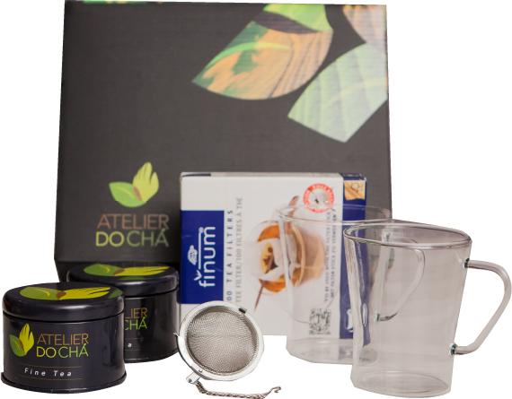 Conceptual Tea Image